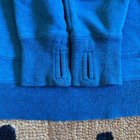 L.L. Bean I Cozy Pullover I Marine Blue Heather - Picture 9 of 16